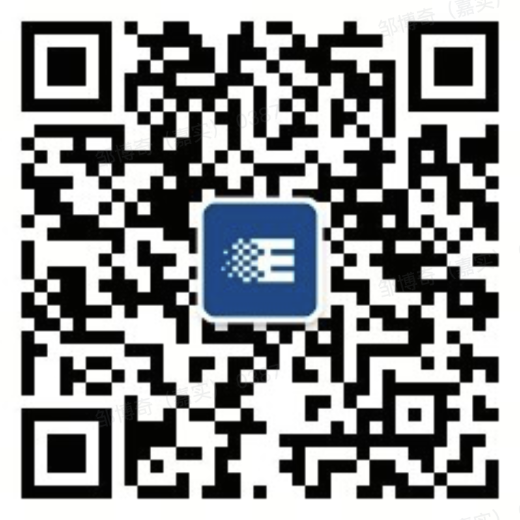 微信公众号二维码